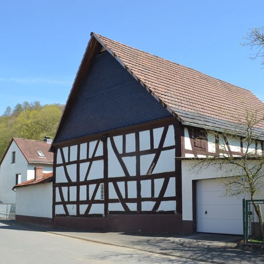 Fachwerkscheune