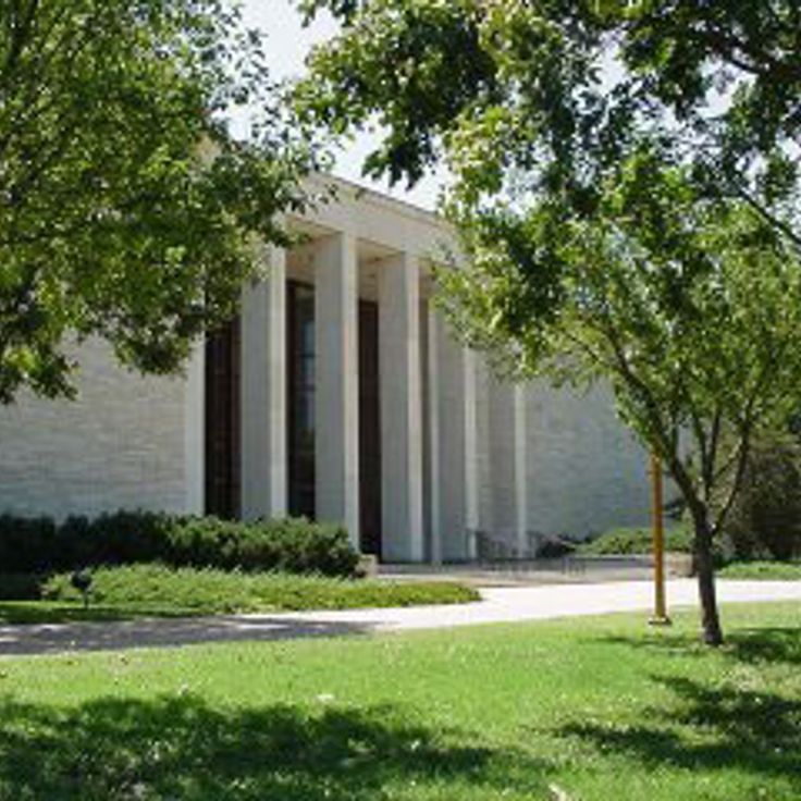 Dwight D. Eisenhower Präsidentenbibliothek