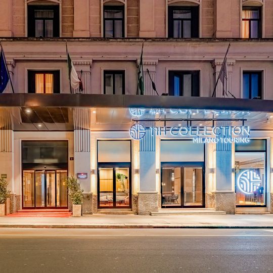 Hotel NH Collection Milano Touring