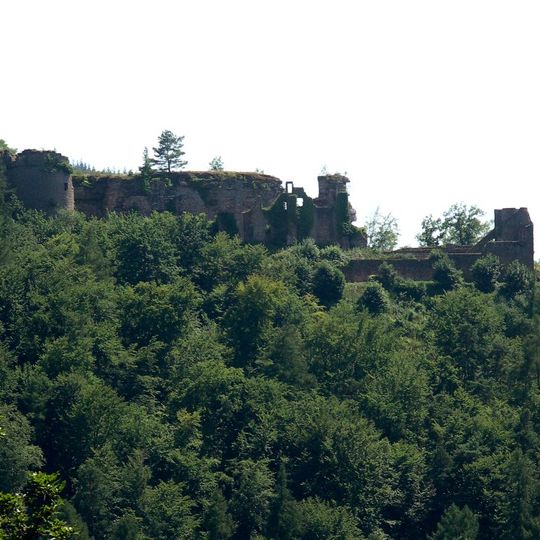 Burg Neuscharfeneck
