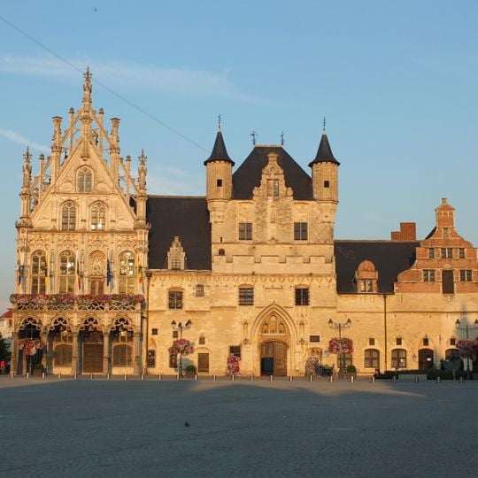 Hôtel de ville de Malines