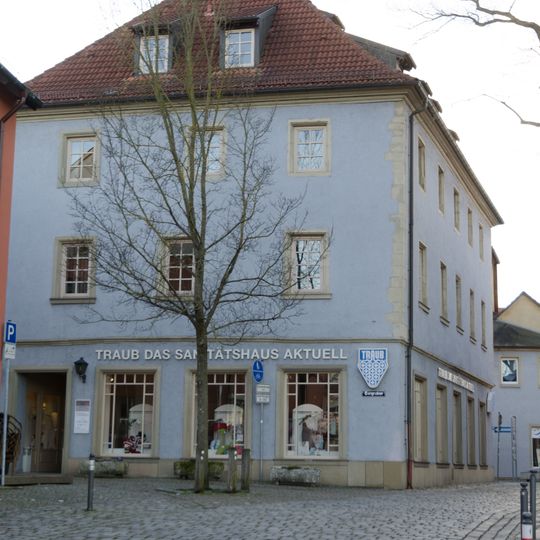 Ehemaliges Amtshaus