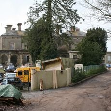 Blackborough House