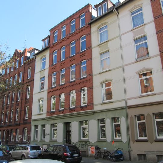 Bethlehemstraße 5, Hannover