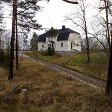 Westerkulla manor