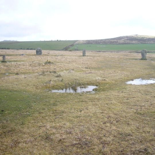 Trippet stones
