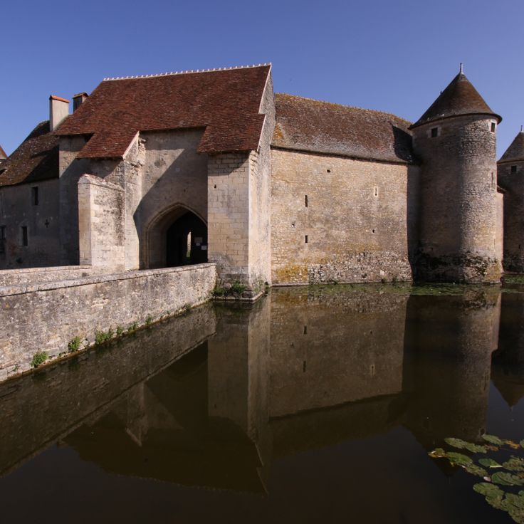Sagonne Castle
