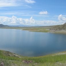 Саяно-Шушенское водохранилище