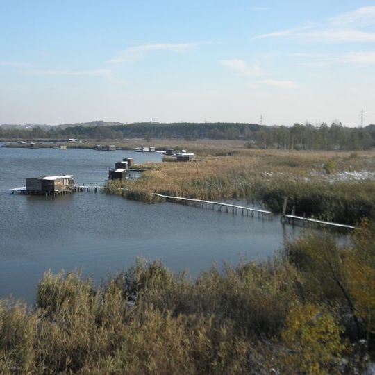 Přírodní památka Heřmanický rybník