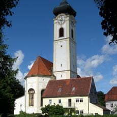 Stadtpfarrkirche Mariä Himmelfahrt