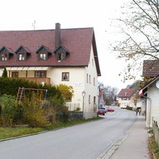 Ehemaliges Amtsdienerhaus