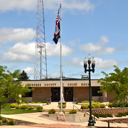 Cherokee County Courthouse