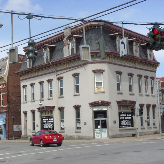 Sherburne Historic District