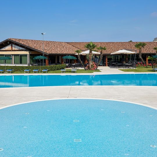 Villa Quaranta Park Hotel