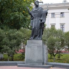 Kirill of Turov monument