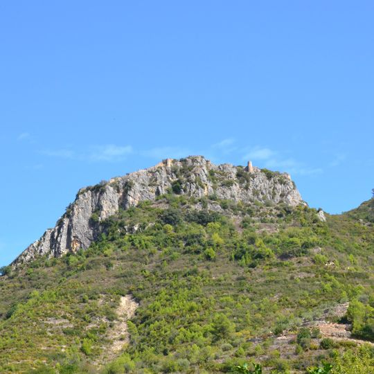 Castell de Gallinera