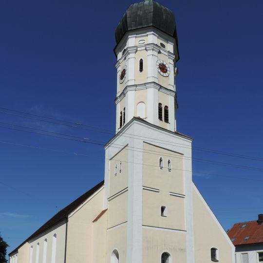 St. Johannes Baptist
