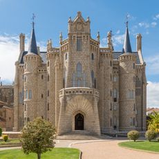 Palácio Episcopal de Astorga