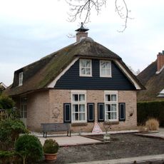 Binnenpad 33,  8355BR  Giethoorn