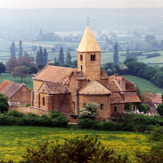 La Chapelle-sous-Brancion