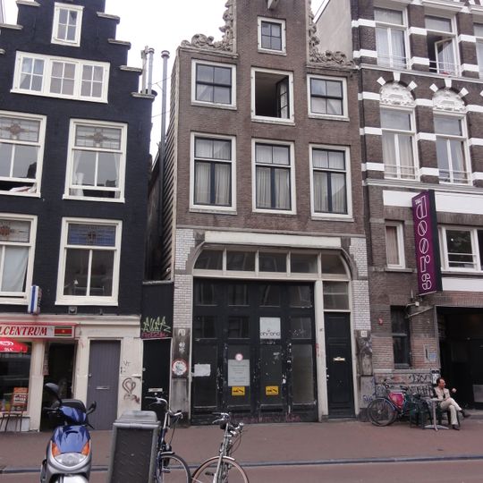 Spuistraat 48, Amsterdam