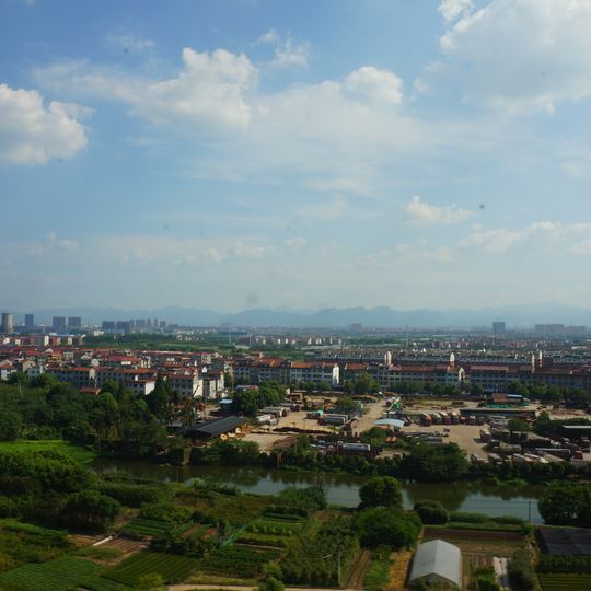 Qianxi, Jinhua