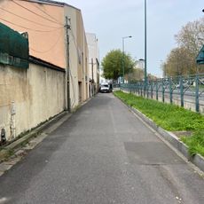 Chemin du Fossé de l'Aumône