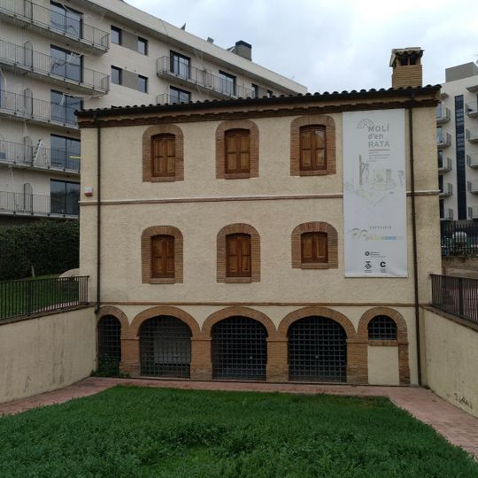 CIP Centre d'Interpretació del Patrimoni Local de Ripollet