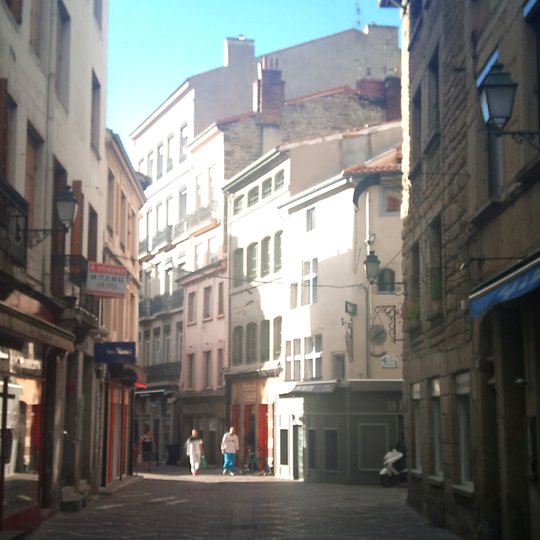 Rue des Martyrs de Vingré