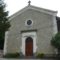 Église Saint-Martin de Vourey