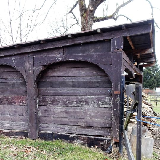 Horní Podluží near 213