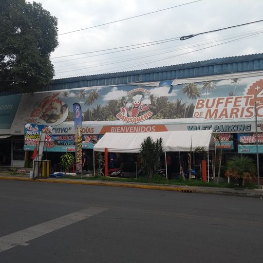 Marisquero