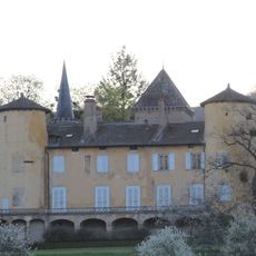 Château de Saint-Point