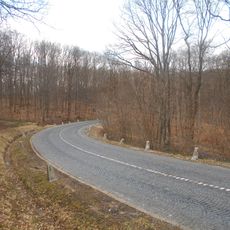 Höhenstraße in Obersievering