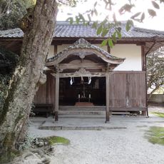 Karube Jinja
