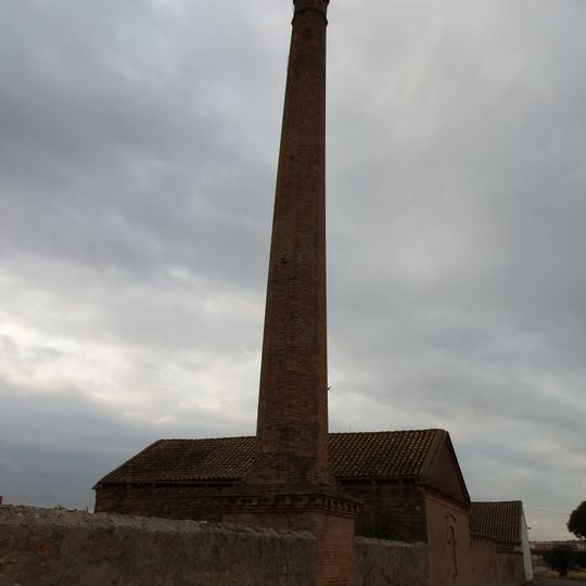 Motor del Camí del Pla