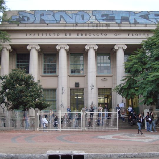 Instituto de Educação General Flores da Cunha