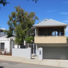 House, 27A Fothergill Street