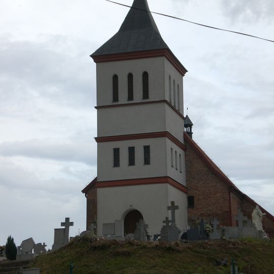 Kościół św. Katarzyny, poł. XVI