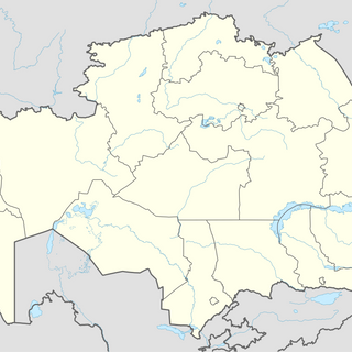 Ozero Sorkol' (lanaw nga asin sa Kasahistan, Almaty Oblysy)