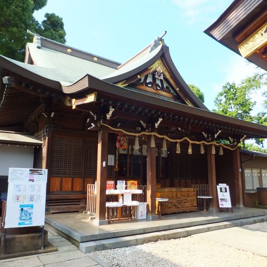 Hatogaya-Honchō