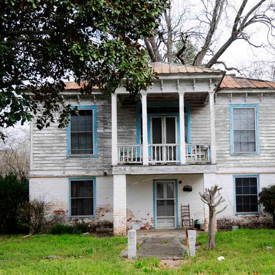 Vincent Street Historic District