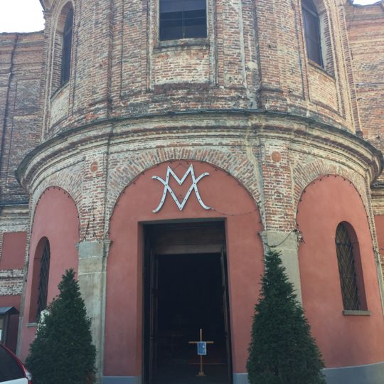 Chiesa della Confraternita del Gonfalone