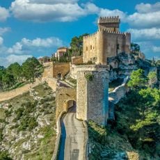 Castillo de Alarcón