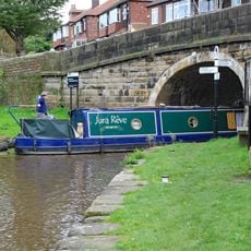 Number 1 (Junction Bridge) On Macclesfield Canal