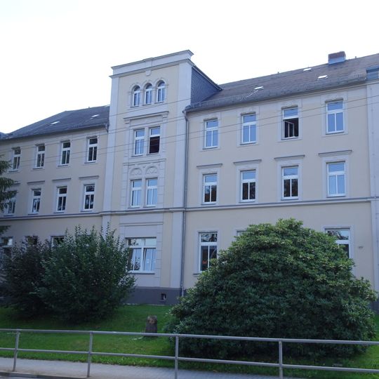 Schule Hofer Straße 35
