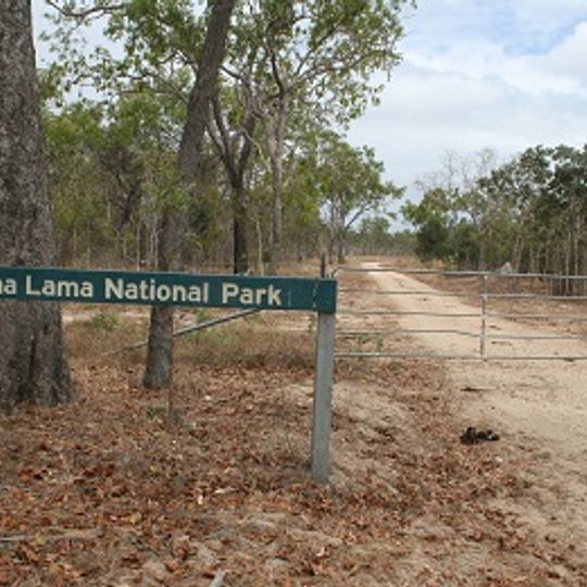 Lama Lama National Park