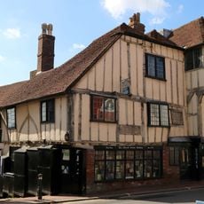 99 And 100, High Street