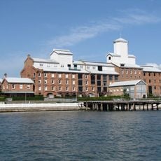 CSR Refinery, New Farm