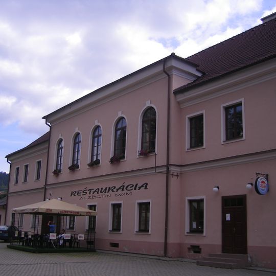 Reštaurácia Alžbeta